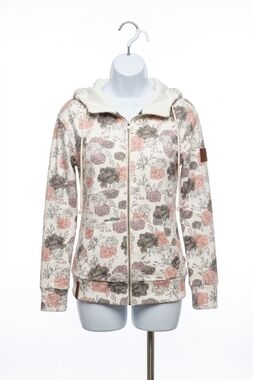 NEW AMPERSAND AVE fullzip sweatshirt in no matter what